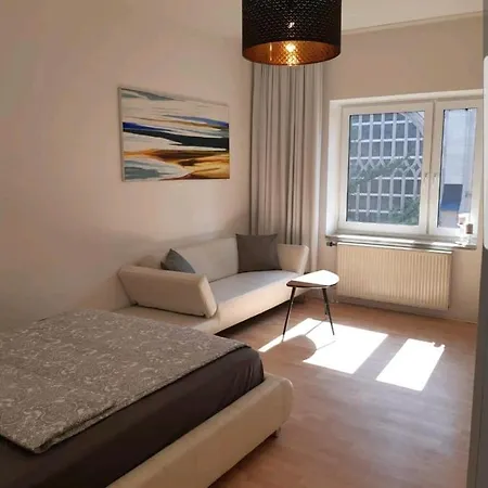Apartament Perfect To Visit The Fair Or