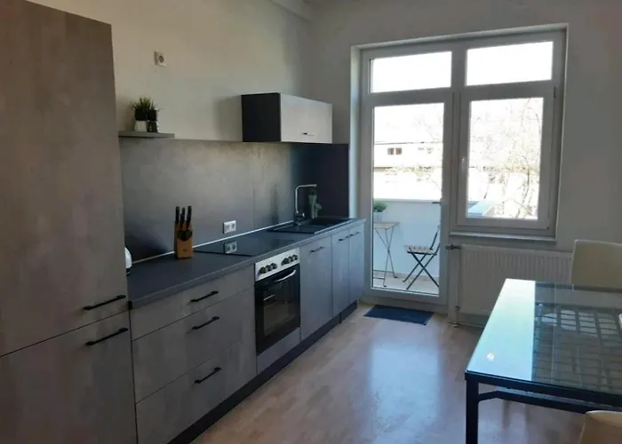 Διαμέρισμα Perfect To Visit The Fair Or Ντίσελντορφ