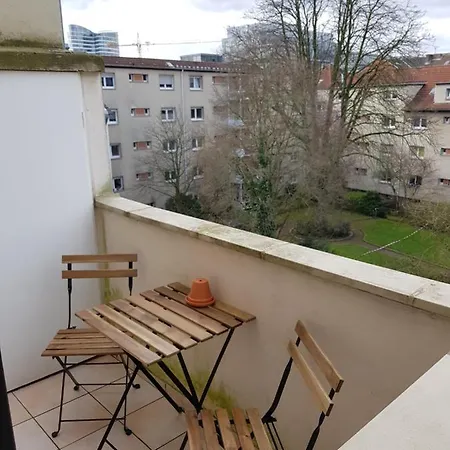 Appartamento Perfect To Visit The Fair Or Düsseldorf