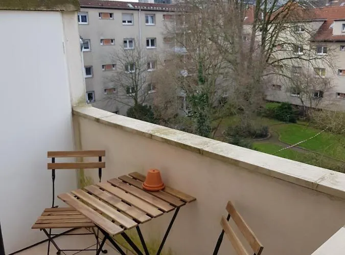 Διαμέρισμα Perfect To Visit The Fair Or Ντίσελντορφ